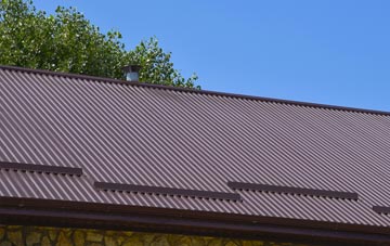 typical Leachkin corrugated roof uses