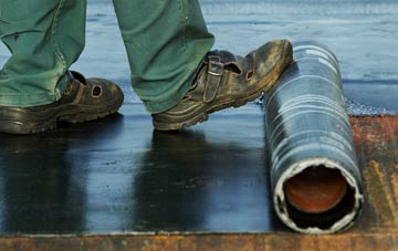 types of Leachkin felt roof