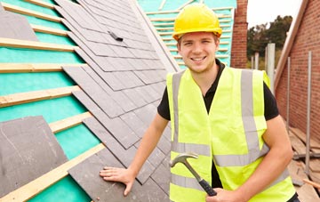 find trusted Leachkin roofers in Highland