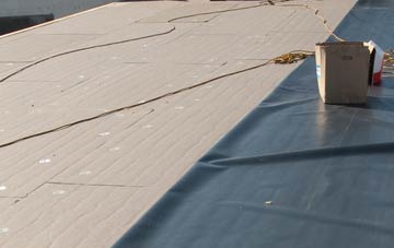 disadvantages of Leachkin flat roof insulation