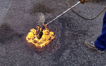 Leachkin flat roofing repairs