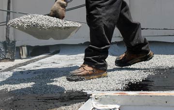 Leachkin flat roofing companies