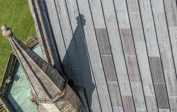 Leachkin lead roof considerations