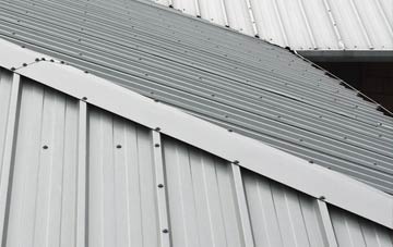 disadvantages of Leachkin metal roofing