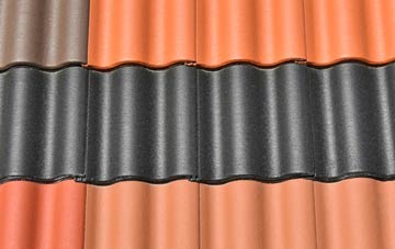 uses of Leachkin plastic roofing