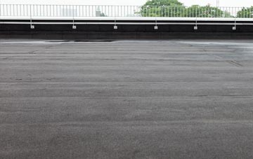 Leachkin asphalt roof replacement