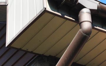 Leachkin soffit installation costs