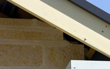 soffit repair Leachkin