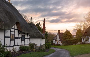 is Leachkin thatch roofing popular