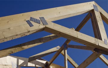 Leachkin roof trusses for new builds and additions