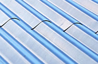 Leachkin corrugated roofing