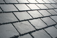 Leachkin slate roof