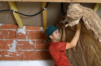 Leachkin tapered roof insulation